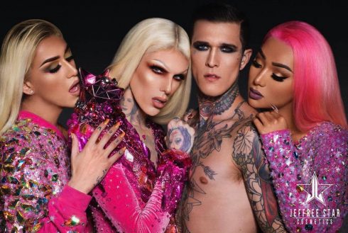 Jeffree Star – Beauty Boy quyền lực nhất của giới làm đẹp ELLE VN