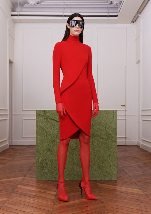 BST Thu-Đông 2017 Givenchy