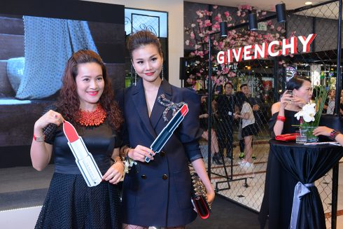 Givenchy ra mắt Flagship store đầu tiên tại Diamond Plaza ELLE VN