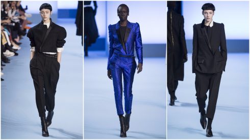 BST Thu-Đông 2017 của Haider Ackermann