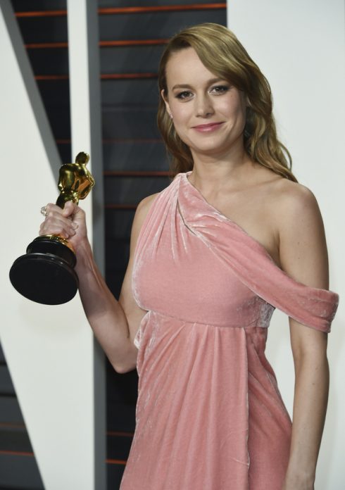 Diễn viên Brie Larson