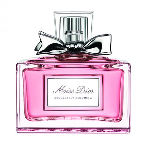 Miss Dior - Những nốt hương của hạnh phúc đâm chồi ELLE VN