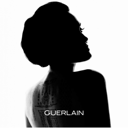 Angelina Joile - Guerlain