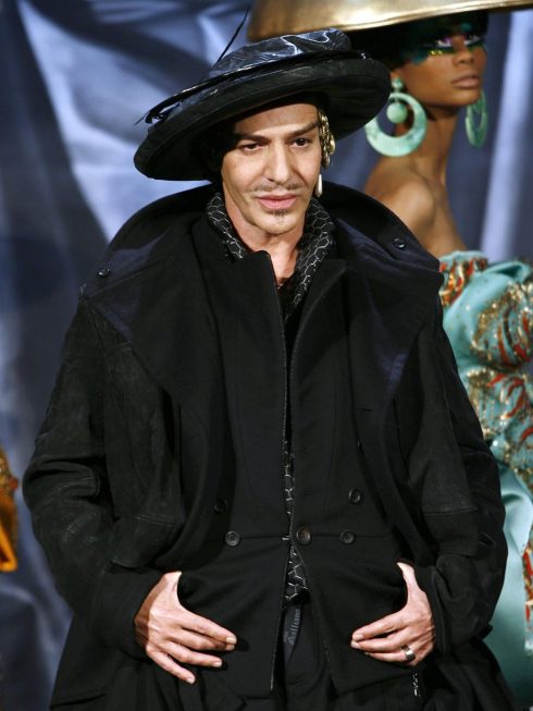 John Galliano 12