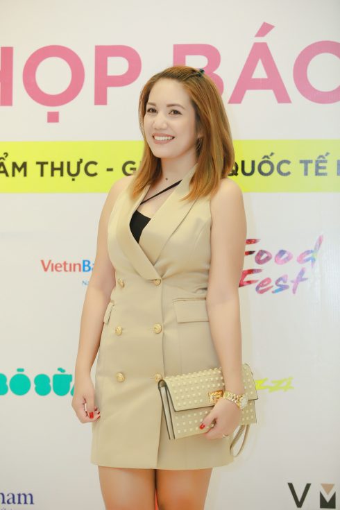 Giọng ca Vietnam Idol 2016 - Janice Phương sẽ trình diễn tại sự kiện. 