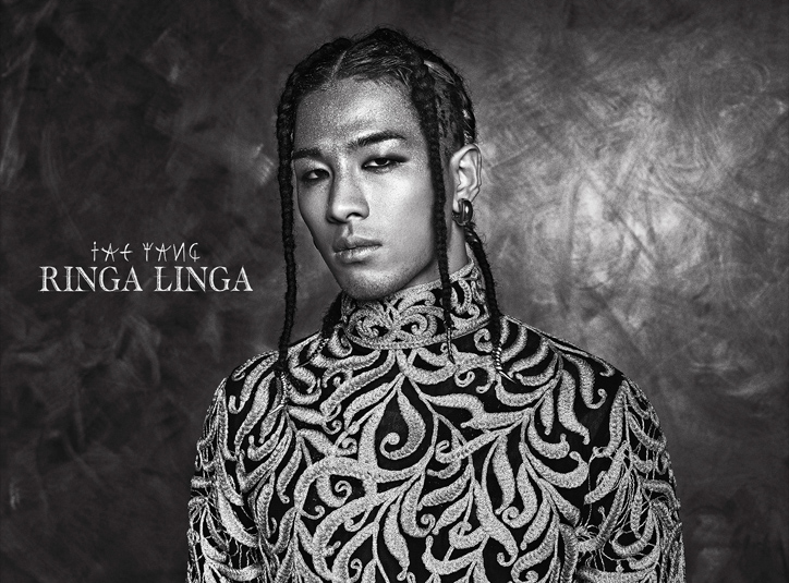 Một Taeyang nổi loạn trong Ringa Linga.