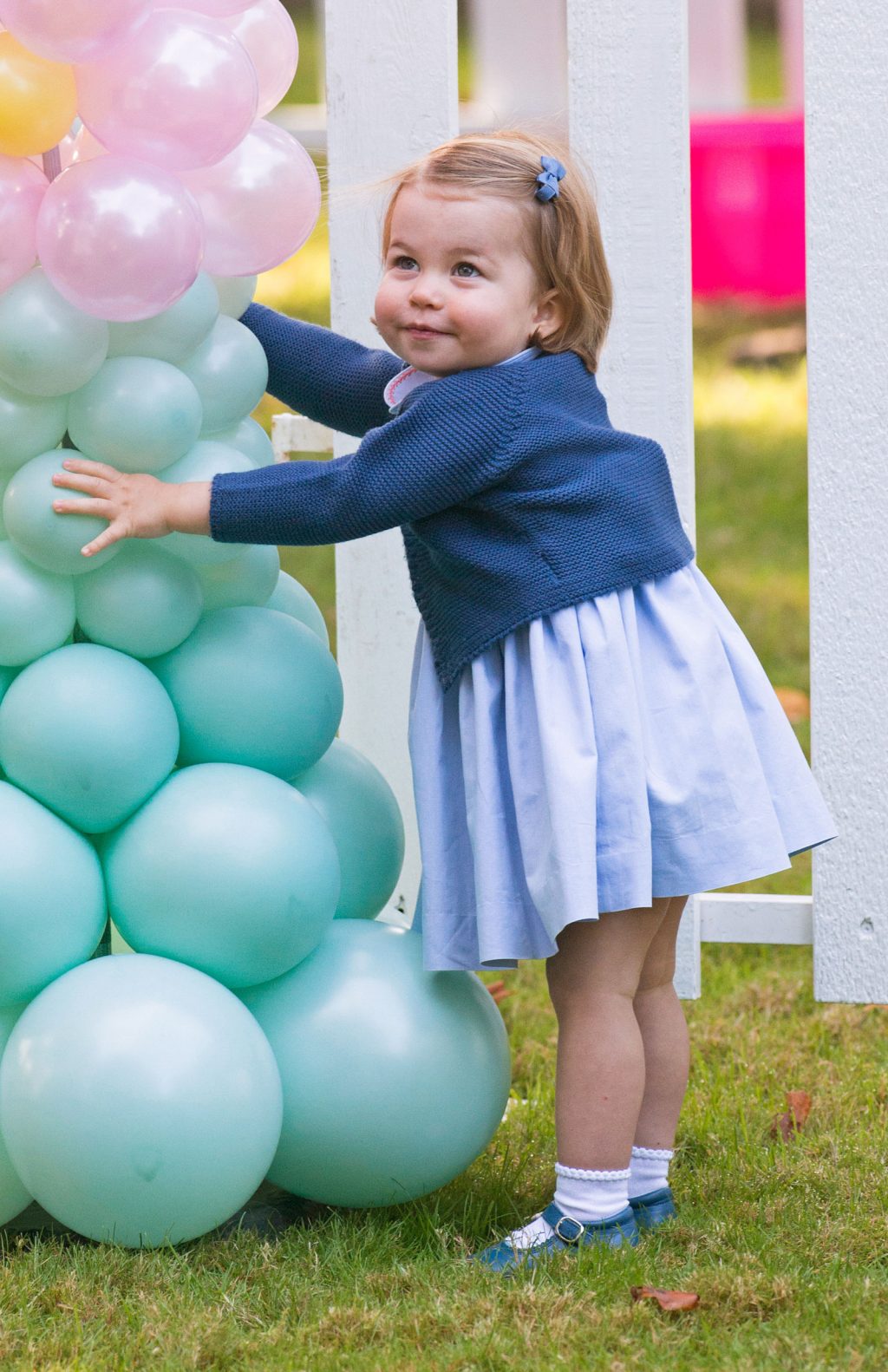 Sức ảnh hưởng của công chúa Charlotte