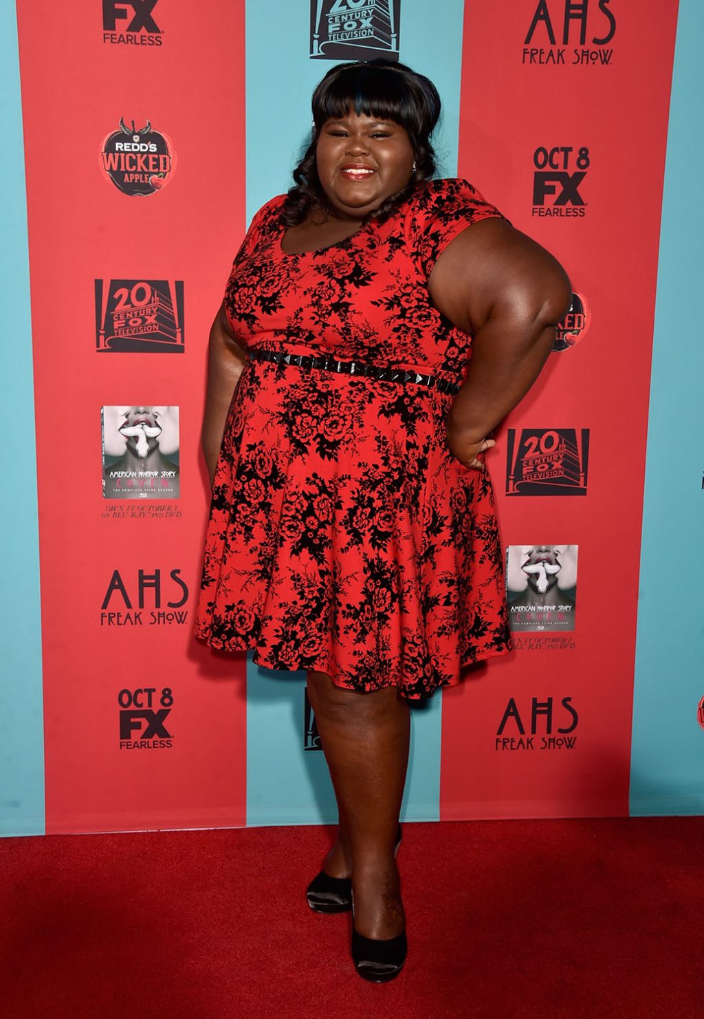 Gabourey Sidibe