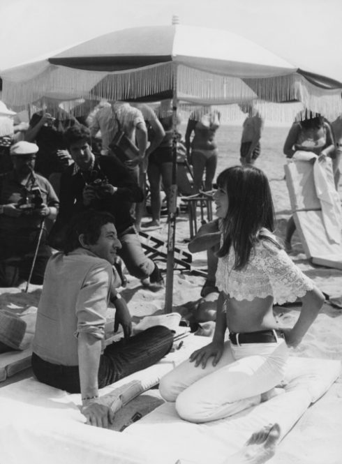 Những khoảnh khắc đáng nhớ trong lịch sử Liên hoan phim Cannes - 36