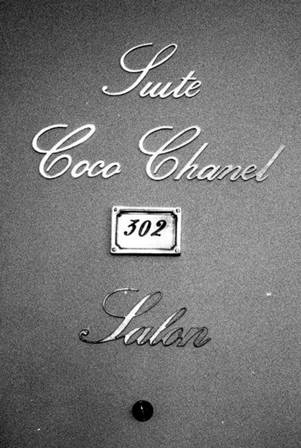 phòng của coco chanel