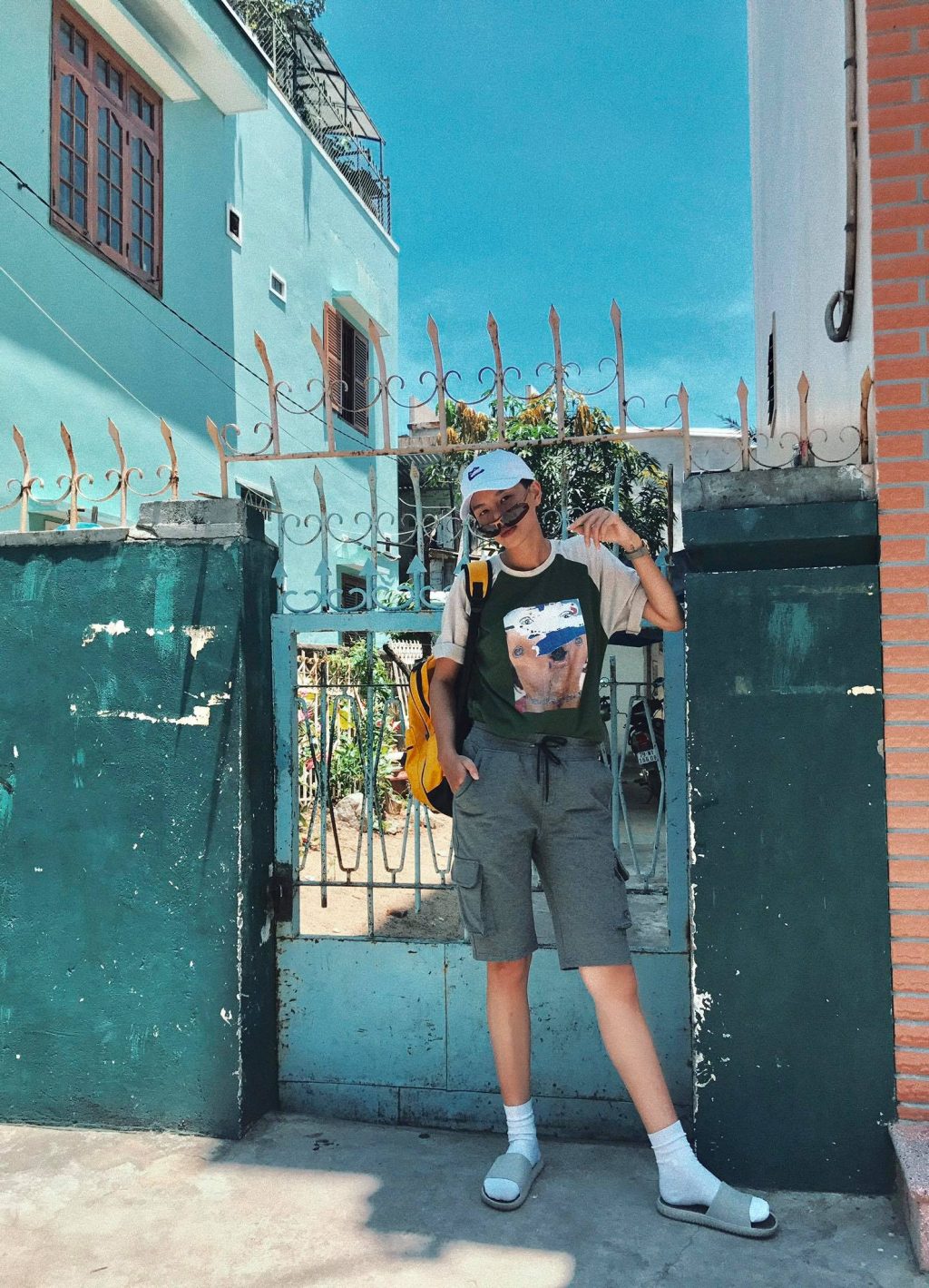 Thời trang street style của sao và fashionista Việt ngày cuối tháng 5