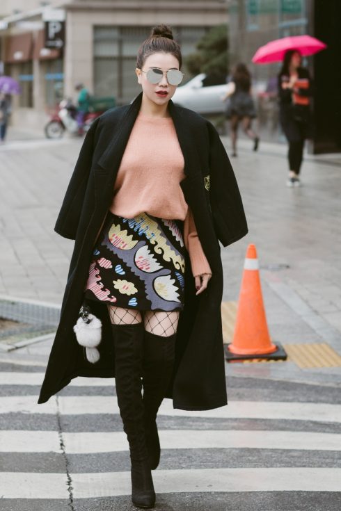 Thời trang street style của sao và fashionista Việt ngày cuối tháng 5