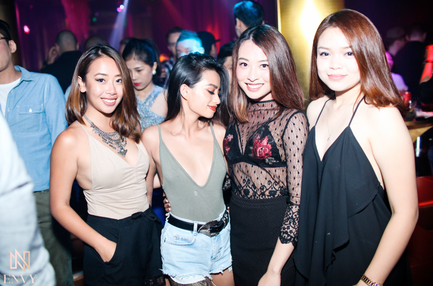 Girls Night Out envy club 1
