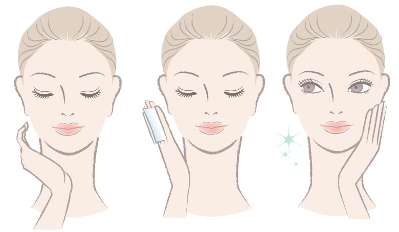 Tìm hiểu phương pháp dưỡng ẩm mới đến từ Hàn Quốc