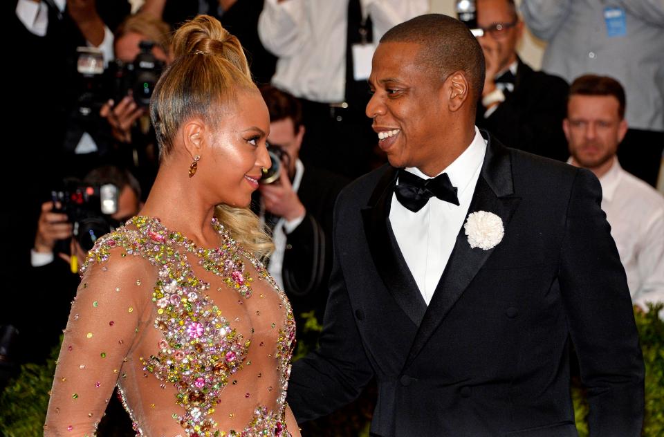 Jay Z và Beyoncé