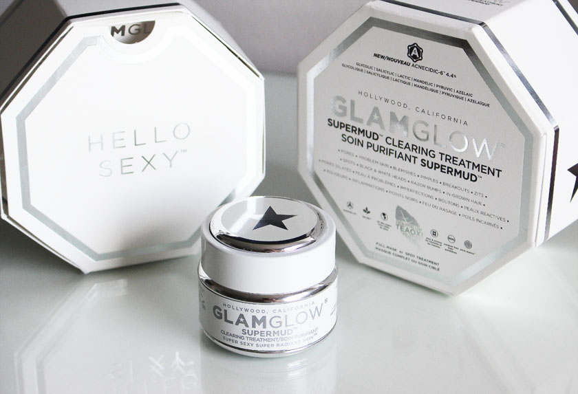 Mặt nạ GLAMGLOW SUPERMUD CLEARING TREATMENT