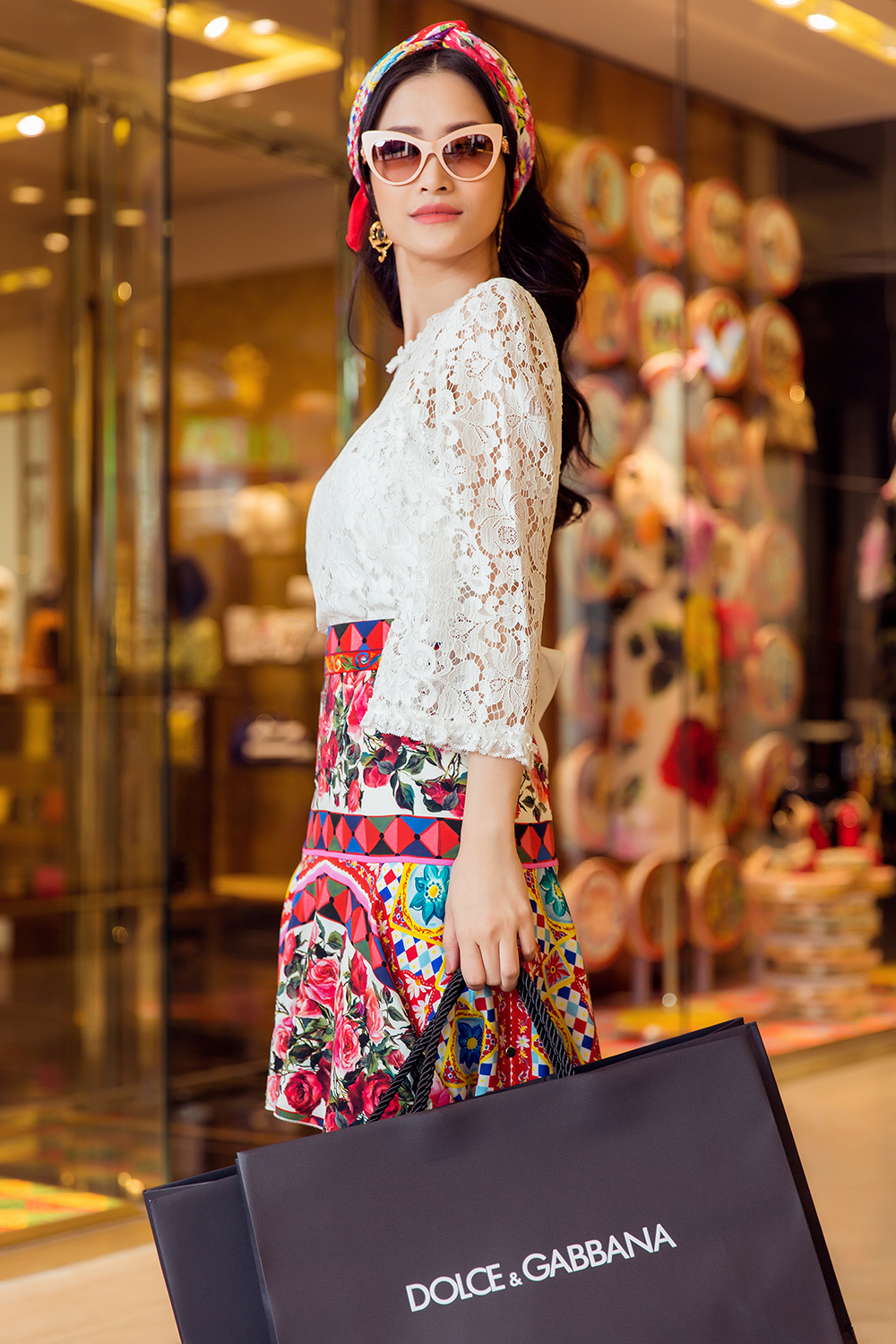 Dolce & Gabbana_ELLE VN 7