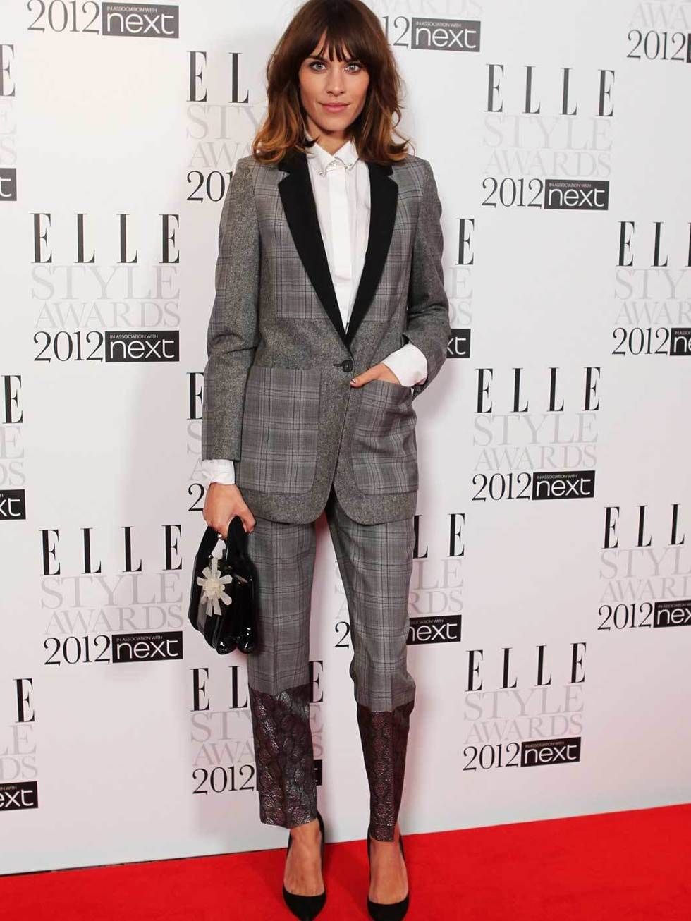 Nhà thiết kế Alexa Chung