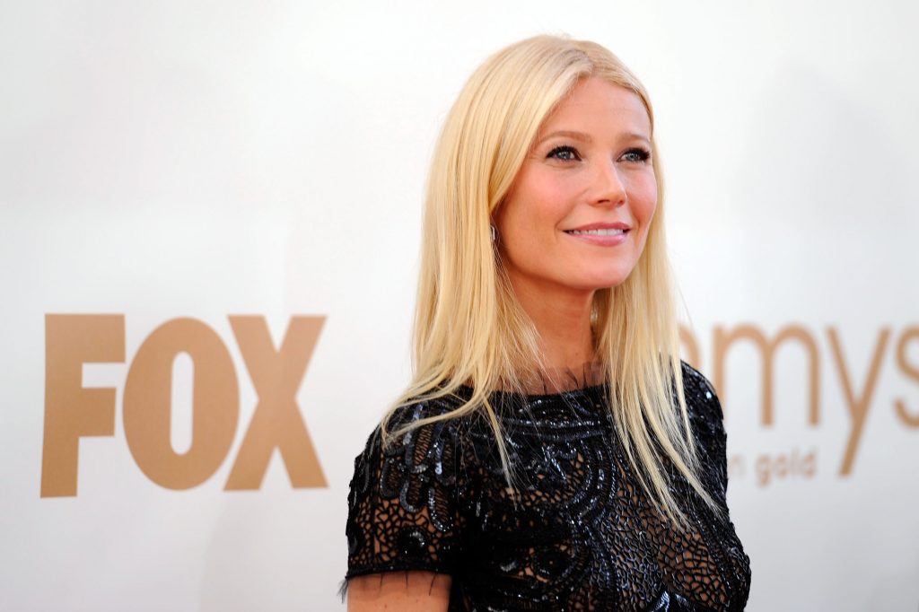 Biểu tượng sắc đẹp HollyWood trong 20 năm - Gwyneth Paltrow