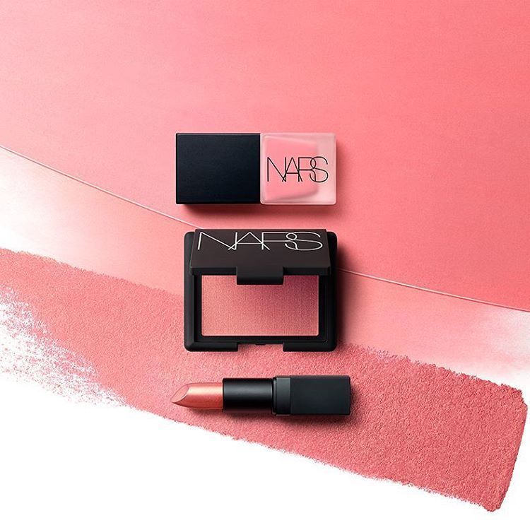 Phấn má hồng NARS Orgasm blush