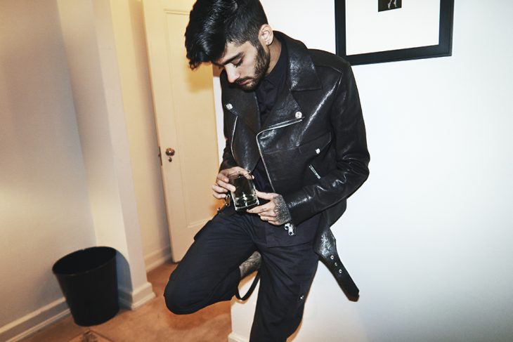 Zayn thể hiện tuyên ngôn thời trang: "Versus Versace – tủ quần áo của giới trẻ."