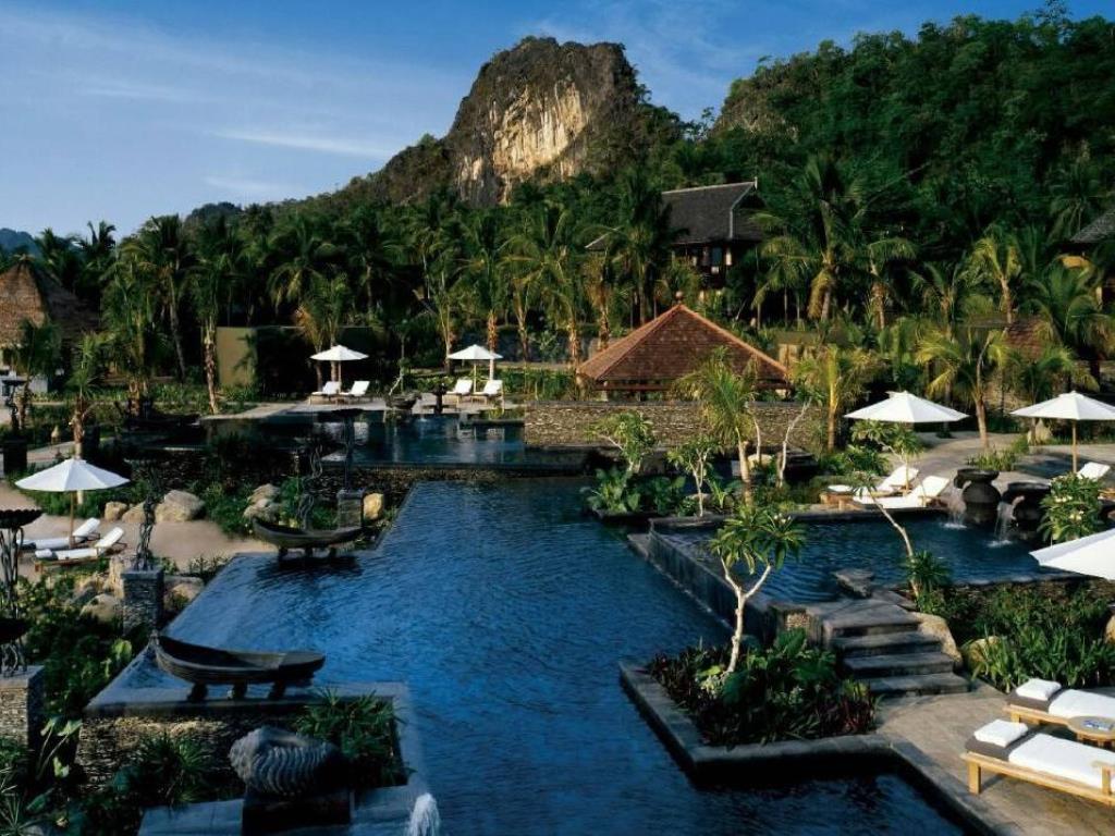 Four Seasons Resort Langkawi – Langkawi, Malaysia