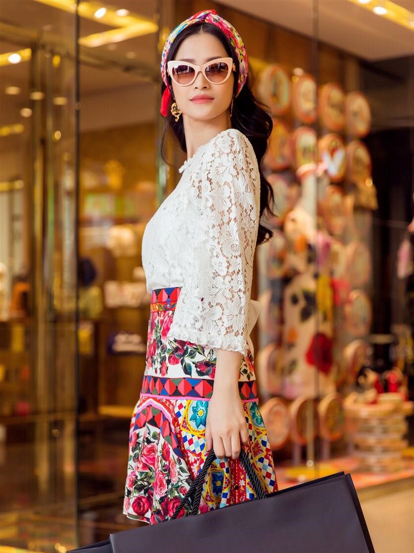 Diện Street Style “Đậm Chất” Hè Cùng Fashionista Việt Giữa Tháng 6