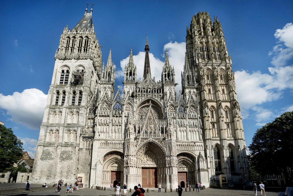 Nhà thờ Đức bà Rouen