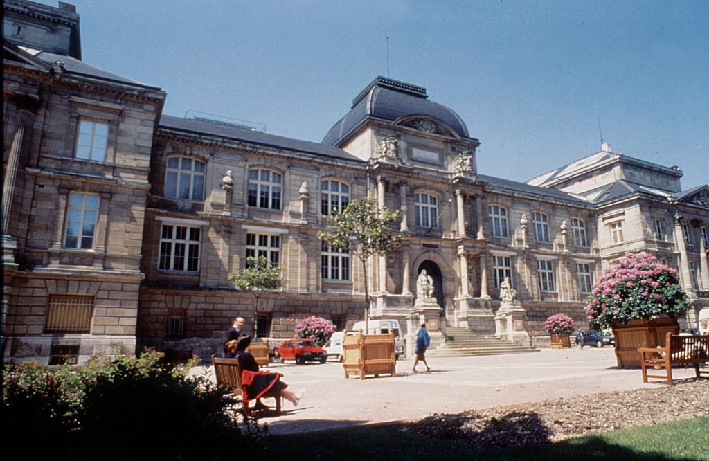 Bảo tàng nghệ thuật Rouen
