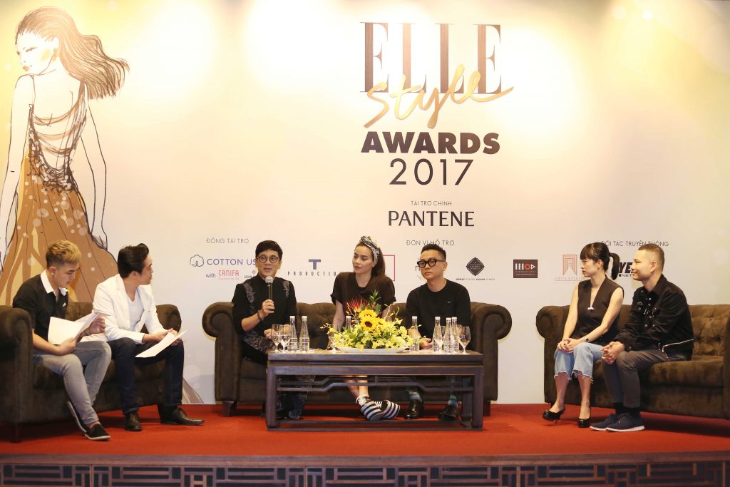 Họp Báo ESA 2017