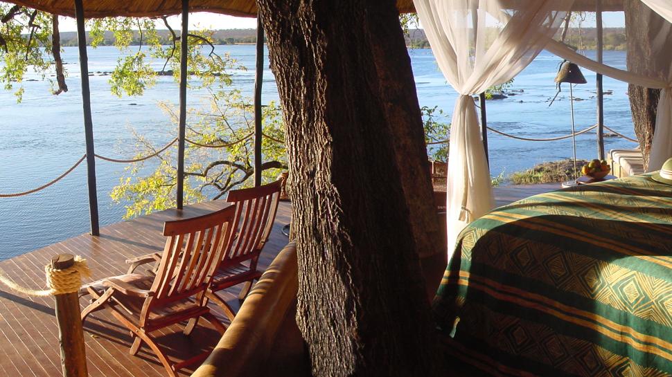 Tongabezi Lodge, Zambia