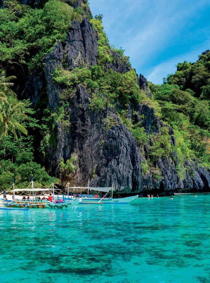 Du lich Philippines Bay ngay thien duong o El Nido 11