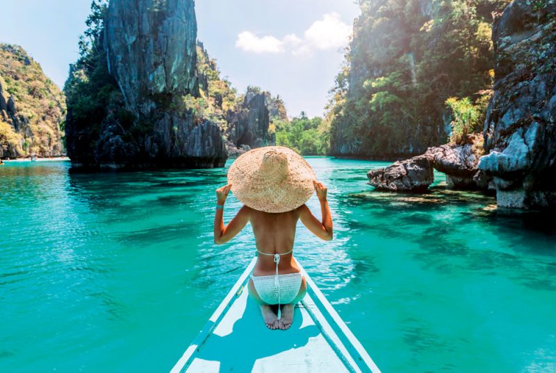 Du lich Philippines Bay ngay thien duong o El Nido 2