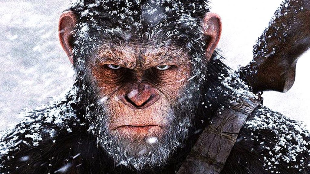 War For The Planet Of The Apes