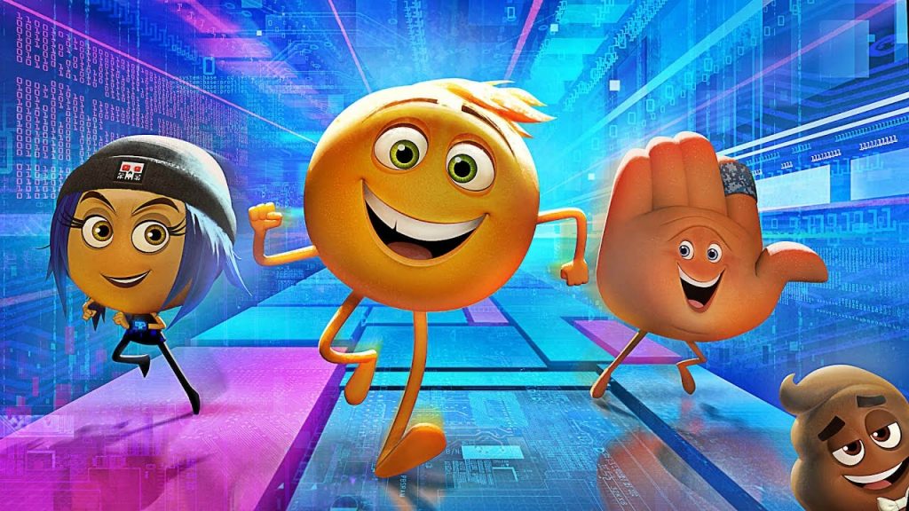 The Emoji Movie