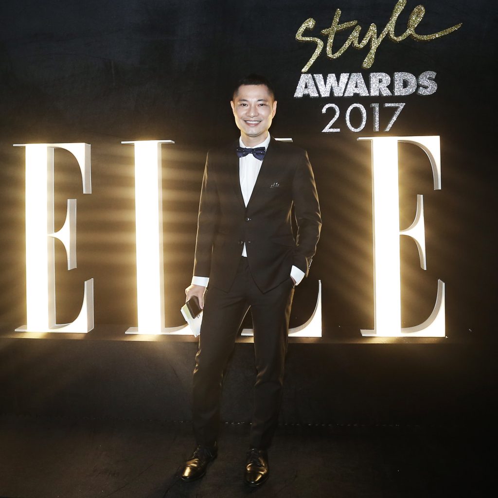 Giám đốc Sáng tạo Tạp chí ELLE Việt Nam đồng thời là Ban cố vấn giải thưởng ELLE Style Awards 2017