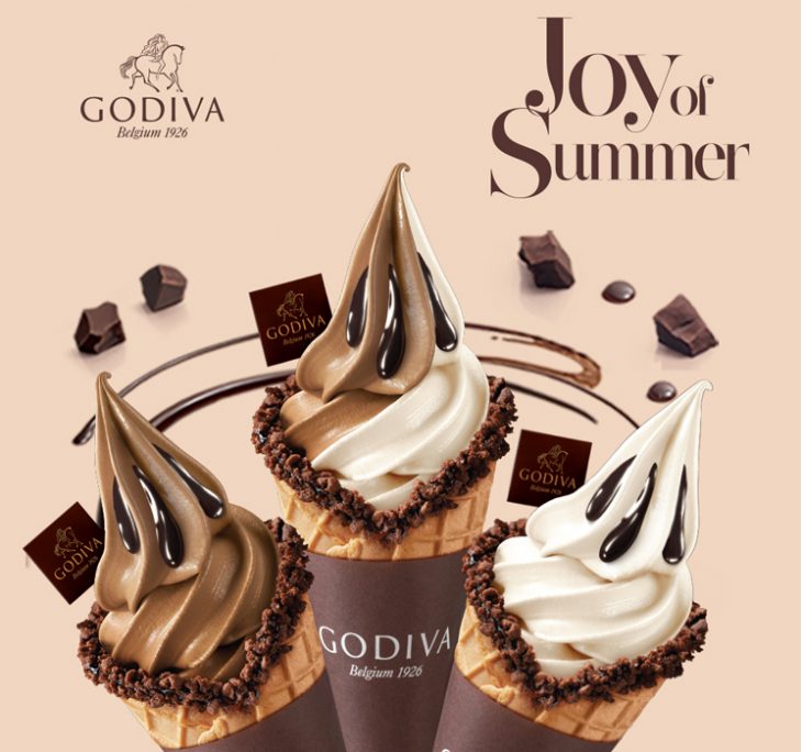 Những tác phẩm nghệ thuật từ chocolate khác tại Godiva