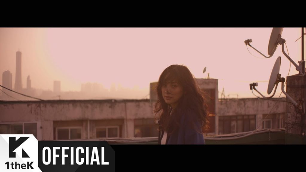 Lee Hyori đằm thắm trong MV Seoul