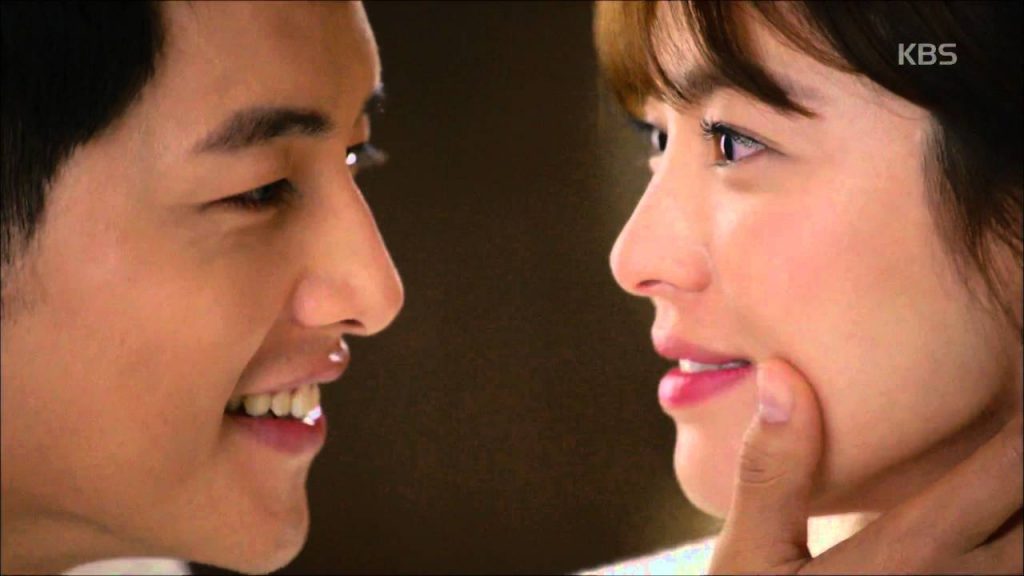 Song Hye Kyo và Song Joong Ki những lần tái xuất đẹp đôi