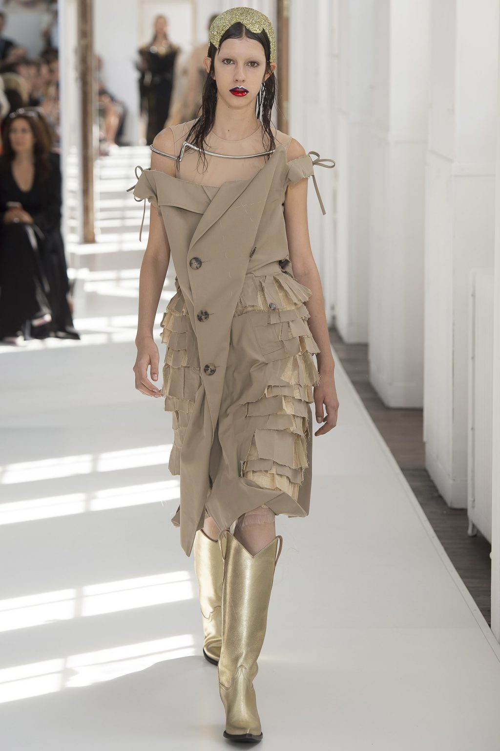 Maison Margiela Thu Couture 2017