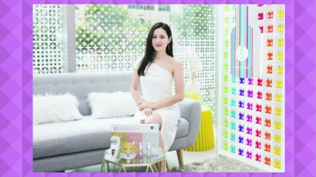 Quy trình dưỡng da tối giản 3 bước của Son Ye Jin