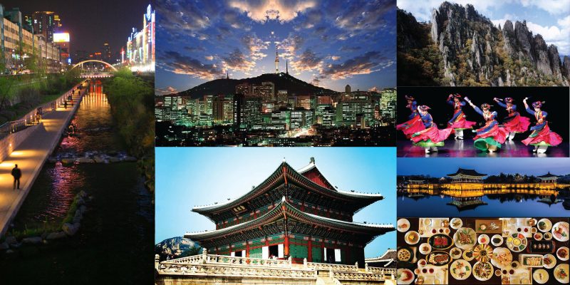 Giản lược thủ tục cấp visa du lịch Hàn Quốc