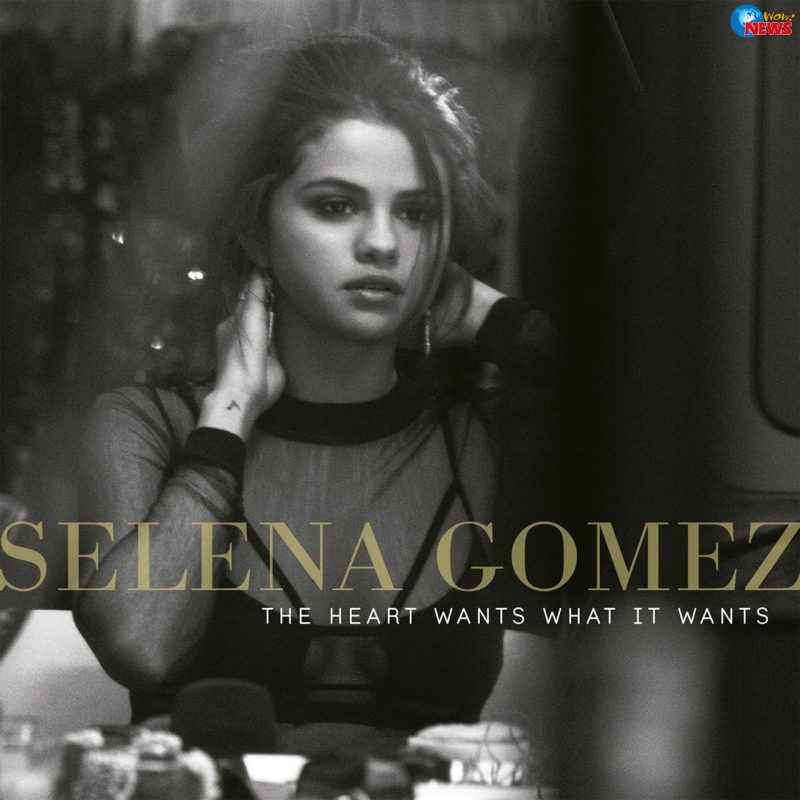 "The heart wants what it wants"