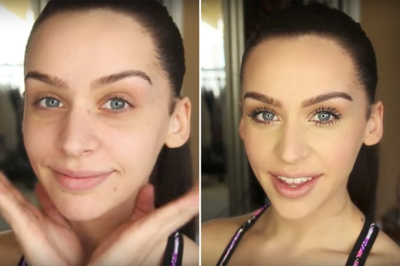 Carli Bybel là một blogger nổi tiếng trên trang youtube với lối trang điểm vô cùng quyến rũ và khả năng tạo khối cho gương mặt mình