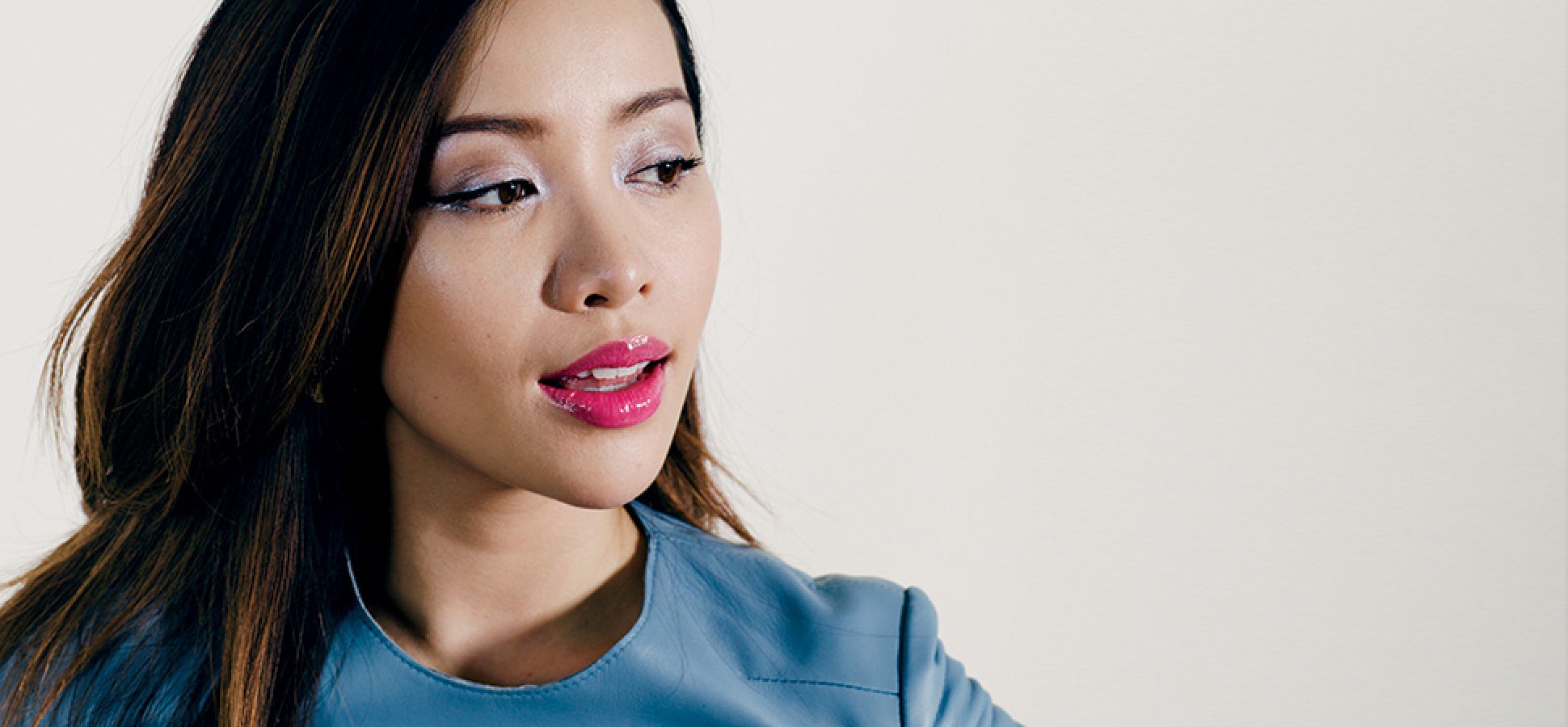 Michelle Phan có quan điểm cạnh tranh trong công việc