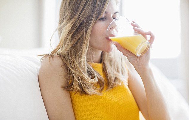 Bổ sung Vitamin C cho cơ thể hàng ngày