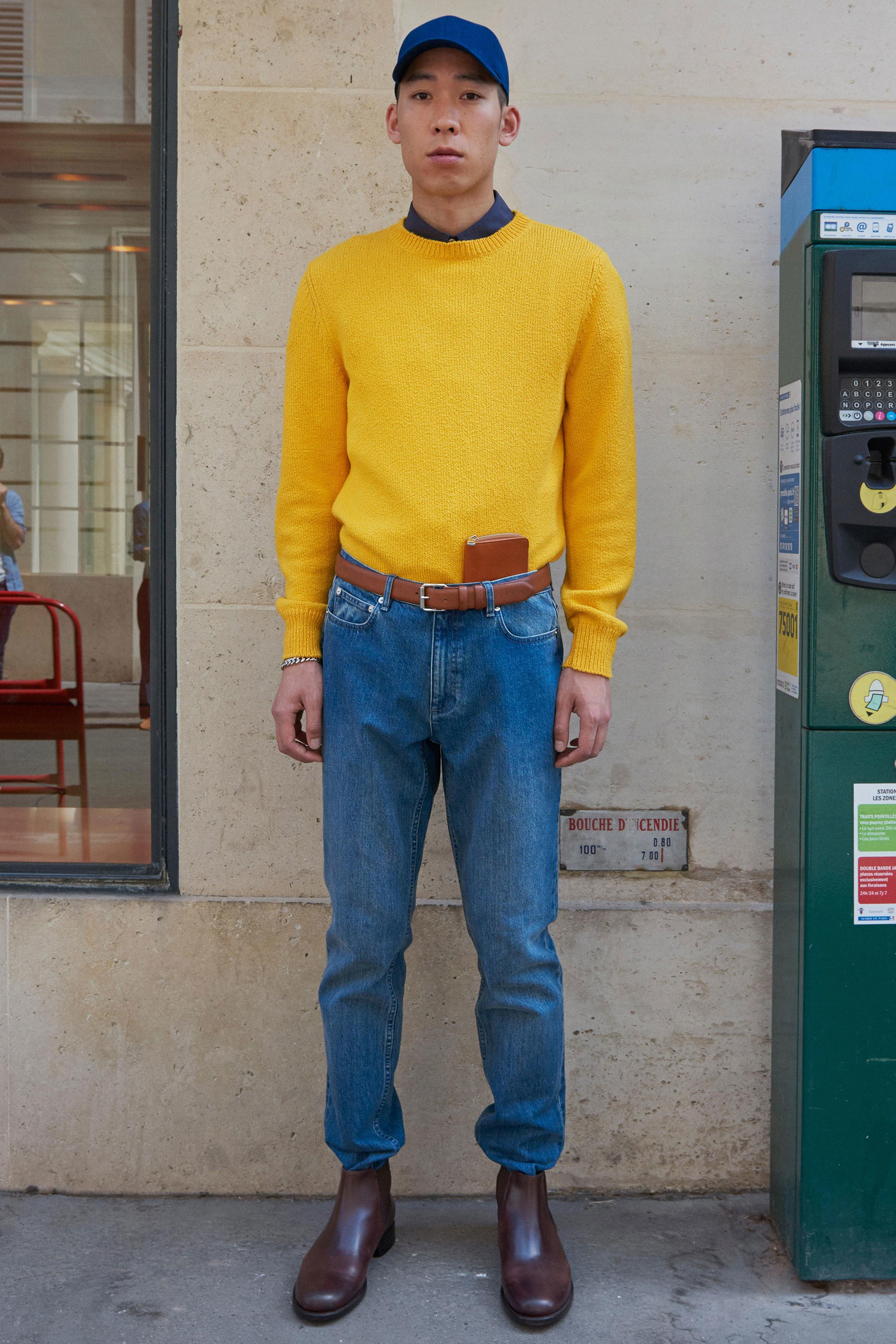 A.P.C