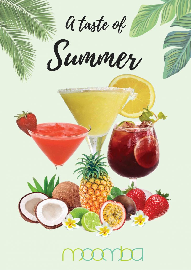 THỰC ĐƠN ĐẶC BIỆT CHO MÙA HÈ NÓNG BỨC TẠI ANGSANA LĂNG CÔ - “A TASTE OF SUMMER”