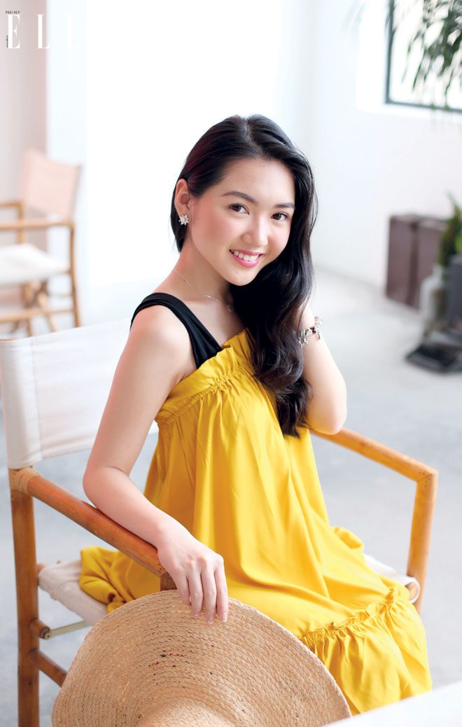 Cac beauty blogger Viet Nam dem gi khi di du lich bien mua he 1