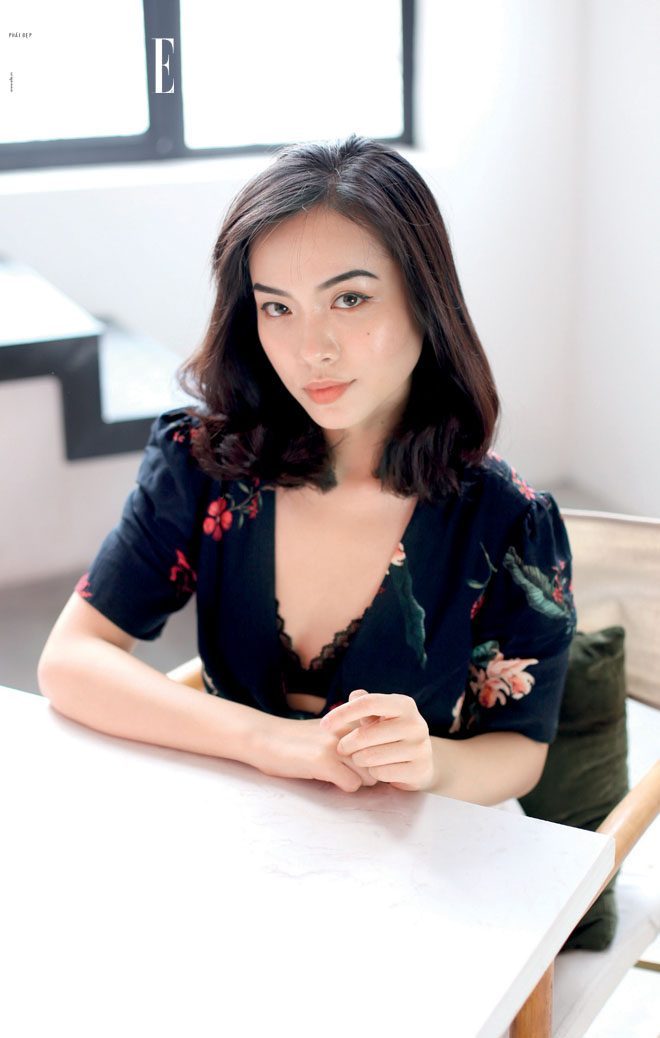 Cac beauty blogger Viet Nam dem gi khi di du lich bien mua he 3